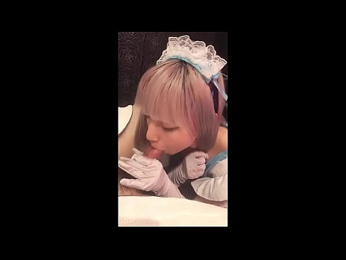❤️ Japanski idol [mayuka], kostim francuske služavke, 1. dio, pušenje i drkanje losionom ❌ Analni video kod nas hr.xxxdesichudai.ru ☑