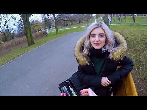 ❤️ Proguta vruću spermu stranca za novac - popuši u parku Eva Elfie ❌ Analni video kod nas hr.xxxdesichudai.ru ☑
